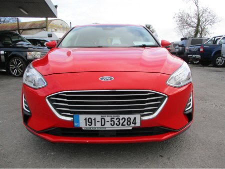 2019 Ford Focus - view 4