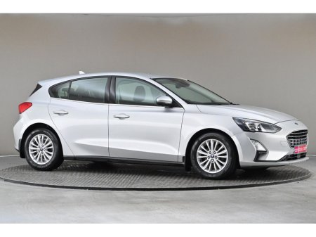 2020 Ford Focus 1.5TD TITANIUM 120BHP 6SPD *SAT NAV*REVERSE CAM*PARK SENSORS* €17,890 thumbnail