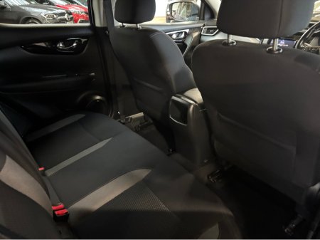 2020 Nissan Qashqai 1.3 PET SV MY20 4DR €19,499 thumbnail
