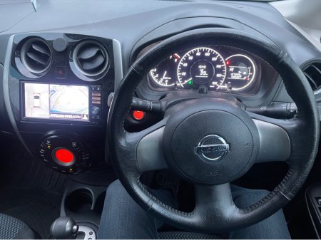 2014 Nissan Note 1.2 E12 5DR AUTOMATIC €6,950 thumbnail