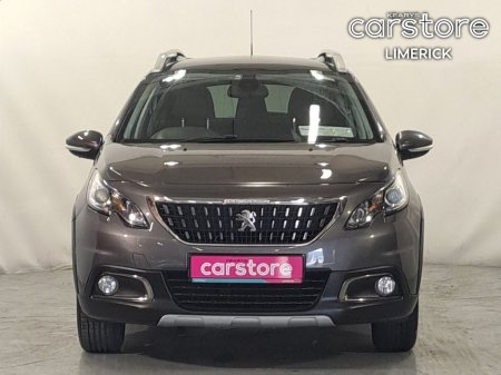 2018 Peugeot 2008 1.2 PureTech 82bhp Allure €14,890 thumbnail