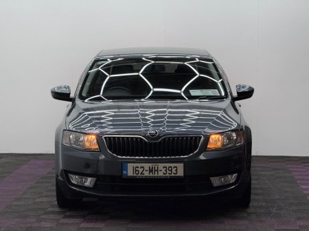 2016 Skoda Octavia - thumbnail 3