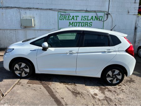 2015 Honda Fit - thumbnail 5