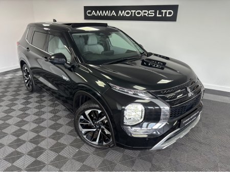 2022 Mitsubishi Outlander - thumbnail 5