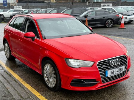 2015 Audi A3 E-TRON..Bang&Olufsen..2 Keys €11,900 thumbnail