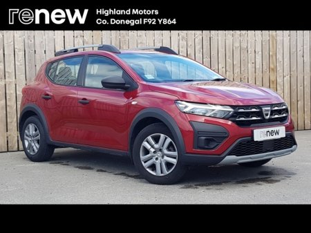 2023 Dacia Sandero Stepway TCe 90 STEPWAY Essential