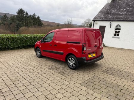 2017 Citroen Berlingo LX BLUEHDI 100 625KG SWB MY40 €8,350 thumbnail