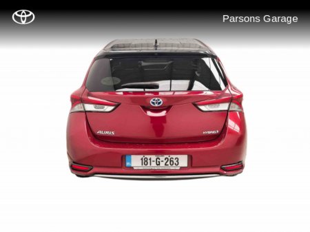 2018 Toyota Auris AURIS HYBRID LUNA SPORT €16,995