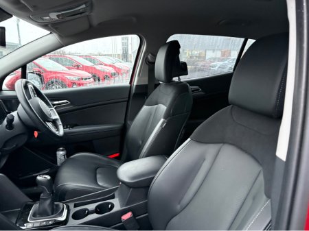 2025 Kia Sportage K3 MY25 5DR €41,000 thumbnail