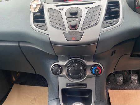 2011 Ford Fiesta STYLE 1.25 5DR NCT 04/27 €7,250 thumbnail