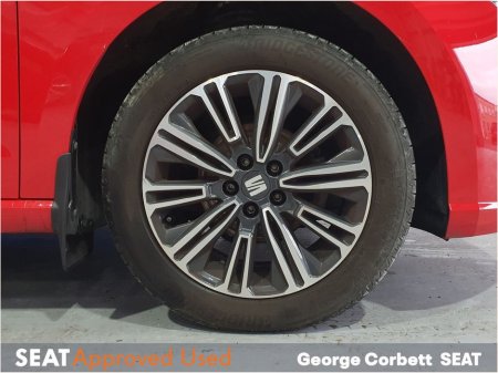 2024 SEAT Ibiza SE+ 1.0TSi 95hp (From €80 per week) €22,995 thumbnail