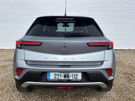 2022 Opel Mokka - thumbnail 3