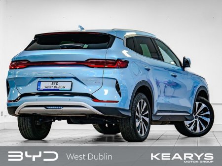 2025 BYD Seal U - thumbnail 8