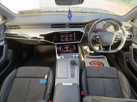 2021 Audi A6 40TDI S Line Black Edition 204HP S-Tronic €37,995