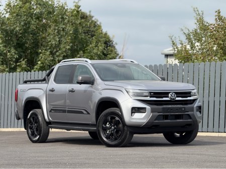 2025 Volkswagen Amarok REDUCED PANAMERICANA SPEC