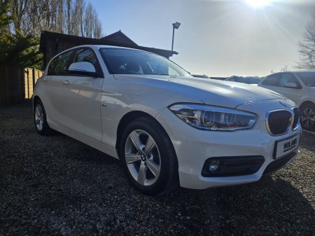 2017 BMW 1 Series - thumbnail 7