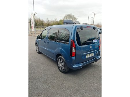 2019 Citroen Berlingo Multispace - thumbnail 5