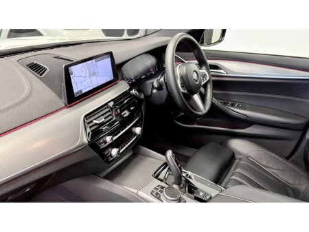 2020 BMW 5 Series - thumbnail 12