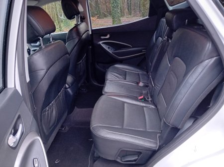 2018 Hyundai Santa Fe 2.2 CRDI EXECUTIVE 4 WD 7 SEATER  @ REDDY2DRIVE LTD €18,850 thumbnail