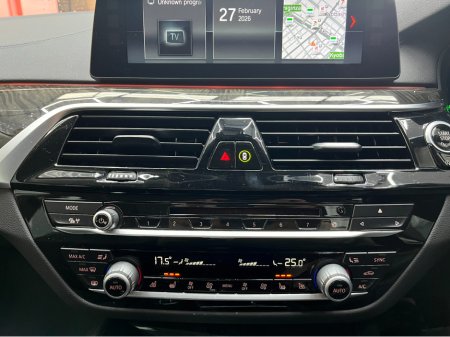 2018 BMW 5 Series - thumbnail 29