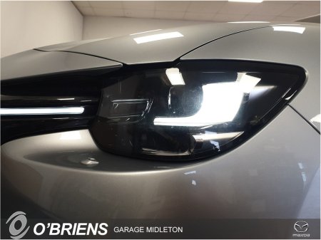 2025 Mazda CX-60 3.3 SKYACTIV D 254hp 8AT AWD HOMURA CON-P DRI-P €64,900 thumbnail