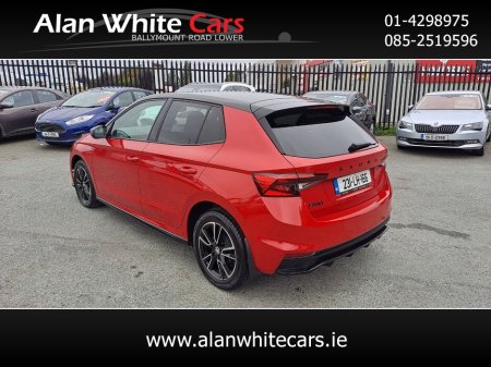 2023 Skoda Fabia - thumbnail 6