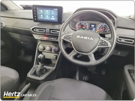 2023 Dacia Sandero EXPRESSION CVT 1.0 Petrol Automatic €15,595 thumbnail