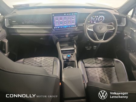 2026 Volkswagen Tayron R-line 75 2.0TDI 150HP auto *TOWBAR* From €526pm PCP* *Ready For Immediate Delivery 261* €74,038
