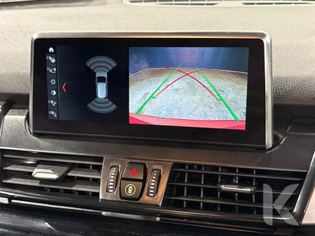 2019 BMW 2 Series ACTIVE TOURER - 1.5L AUTOMATIC - REVERSE CAMERA - HEATING A/C CONTROLS - ALLOY WHEELS €18,950 thumbnail