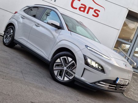 2023 Hyundai Kona 64kWh Auto (Range 450km) Wireless Phone Charger + Heated Front Seats €22,777