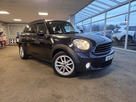 2015 MINI Countryman D BUS ED 5DR COOPER €6,950