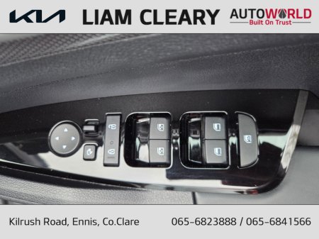 2022 Kia Sportage MANUAL 5DR €30,995 thumbnail
