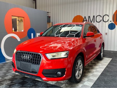 2015 Audi Q3 €16950! 2015 AUDI Q3 AUTOMATIC 1.4 TFSI / 70k KMs / Automatic / Reverse Camera €16,950