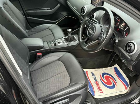 2017 Audi A3 LIMOUSINE 1.6 TDI 110 SE 4DR €11,950 thumbnail