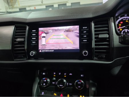 2019 Skoda Kodiaq 7S AMBITION 1.5 TSI 150HP 4DR €26,950 thumbnail