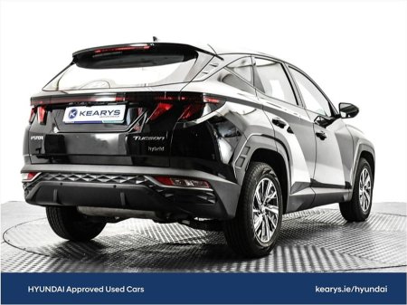 2024 Hyundai Tucson Comfort Plus HEV Auto €37,449 thumbnail