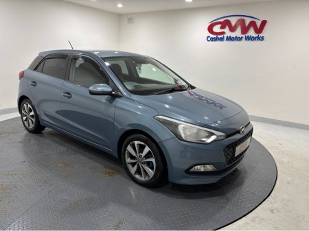 2015 Hyundai i20 SE 1.2 5DR**PERFECT STARTER CAR**SAME DAY FINANCE ARRANGED** €9,950 thumbnail
