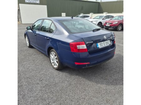 2015 Skoda Octavia - photo 5