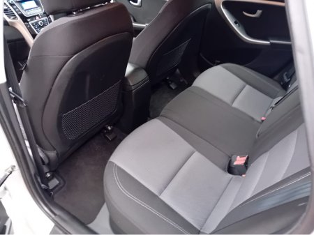 2015 Hyundai i30 - thumbnail 11