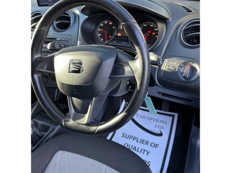 2015 SEAT Ibiza 5DR 1.2 70HP SPORT 4DR//NEW N.C.T//JUST SERV// €7,950 thumbnail