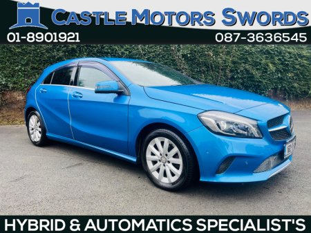 2016 Mercedes-Benz A Class - view 2