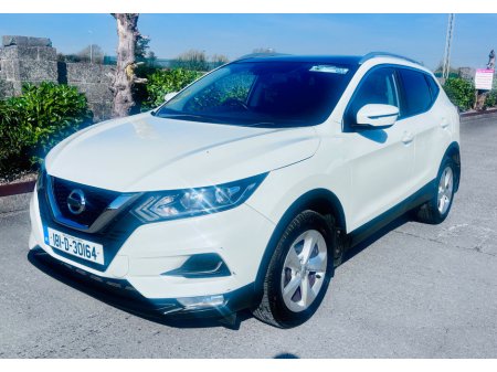 2018 Nissan Qashqai for sale