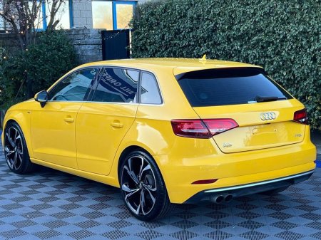 2017 Audi A3 - thumbnail 5