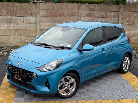 2020 Hyundai i10 - thumbnail 2