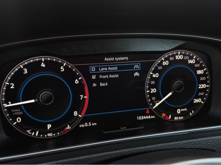 2019 Volkswagen Golf 1.2 TSI COMFORTLINE VIRTUAL COCKPIT - NAVIGATION -CARPLAY ANDROID AUTO - REVERSING CAMERA - LOW ROAD TAX BAND €18,750 thumbnail