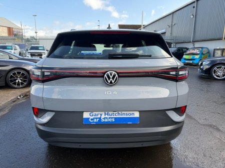 2022 Volkswagen ID.4 - thumbnail 37