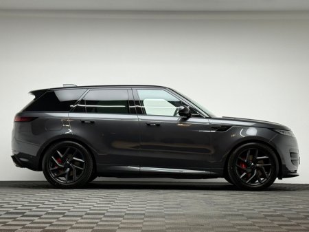 2026 Land Rover Range Rover Sport - thumbnail 7
