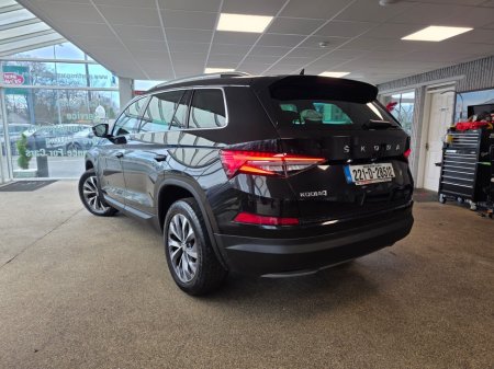2022 Skoda Kodiaq 7S AMBITION 2.0 TDI 15 150HP DSG €36,950