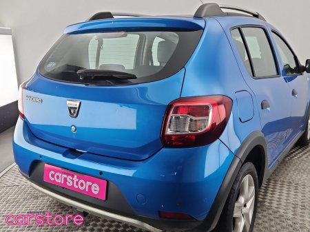 2015 Dacia Sandero Stepway 1.5 dCi 90 STEPWAY ALTERNATIVE €11,890 thumbnail
