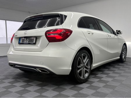 2018 Mercedes-Benz A Class - thumbnail 19
